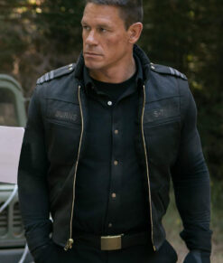 Bumblebee (2018) Burns Cotton Commando Vest