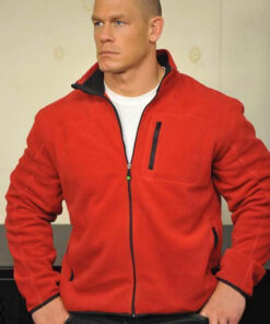 John Cena Fleece Classic Jacket