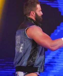Matt Cardona WWE Vest