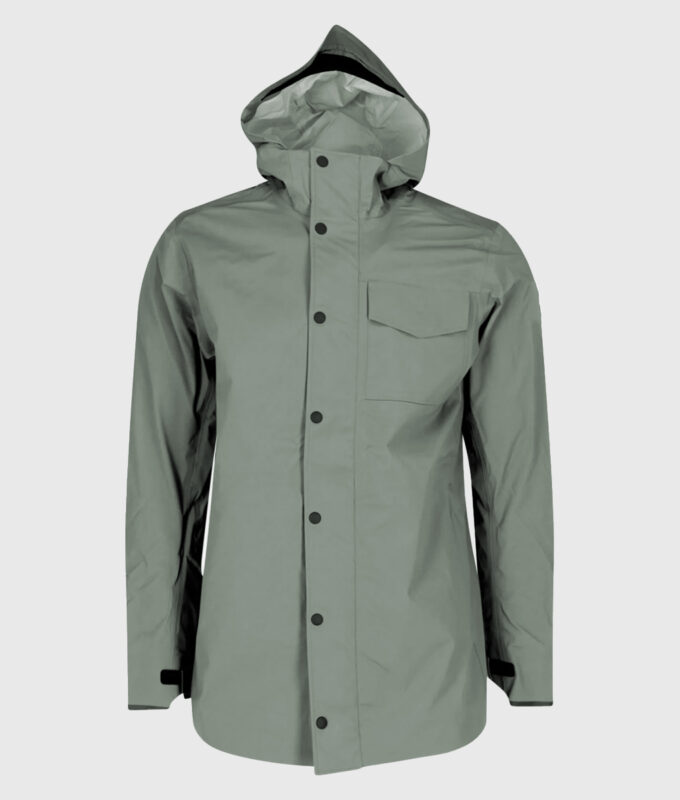 Ryan Reynolds Green Wrexham Jacket | NYC Jackets