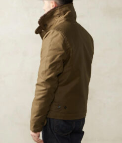 Extraction 2 Chris Hemsworth Brown Jacket