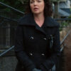 Firefly Lane S02 Katherine Double-Breasted Coat