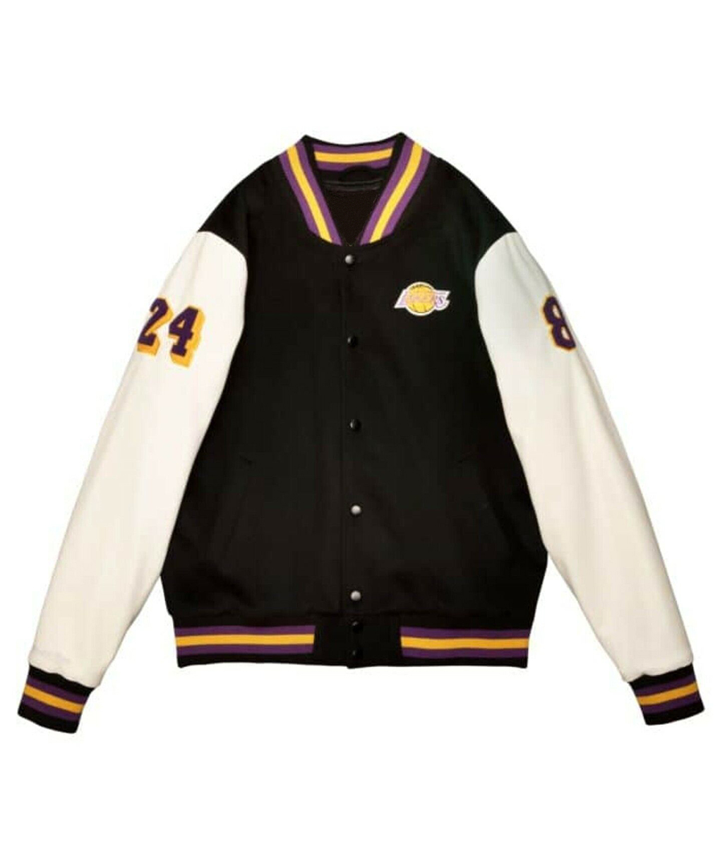 Hall Of Fame KB LA Varsity Jacket