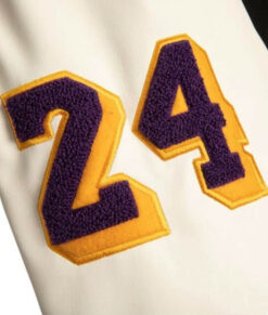 Hall Of Fame KB LA Varsity Jacket