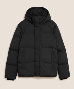 Across The Spider-Verse Miles Morales Puffer Jacket