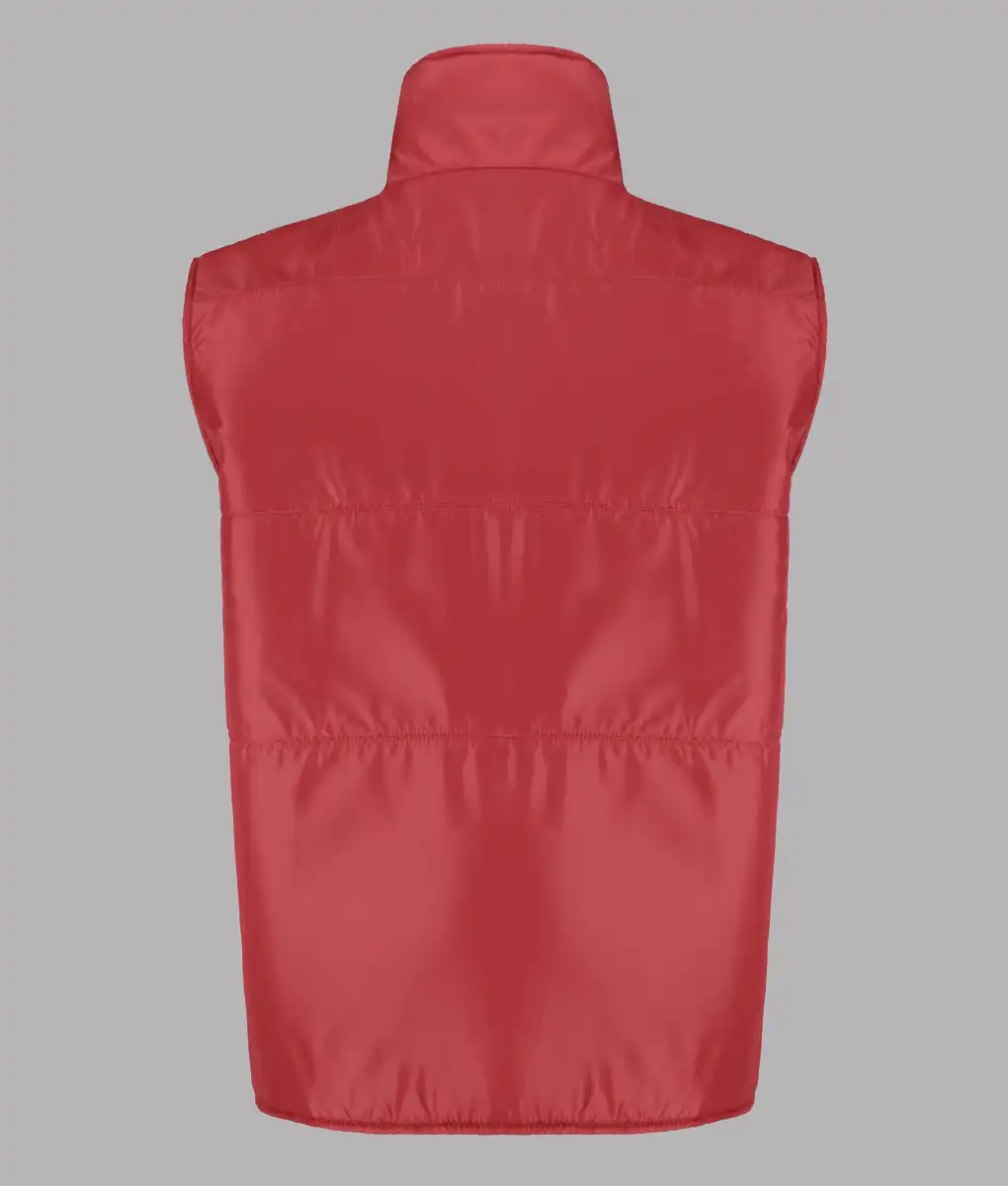 Still: A Michael J. Fox Movie 2023 Michael Fox Red Vest-3