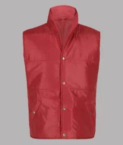 Still: A Michael J. Fox Movie 2023 Michael Fox Red Vest