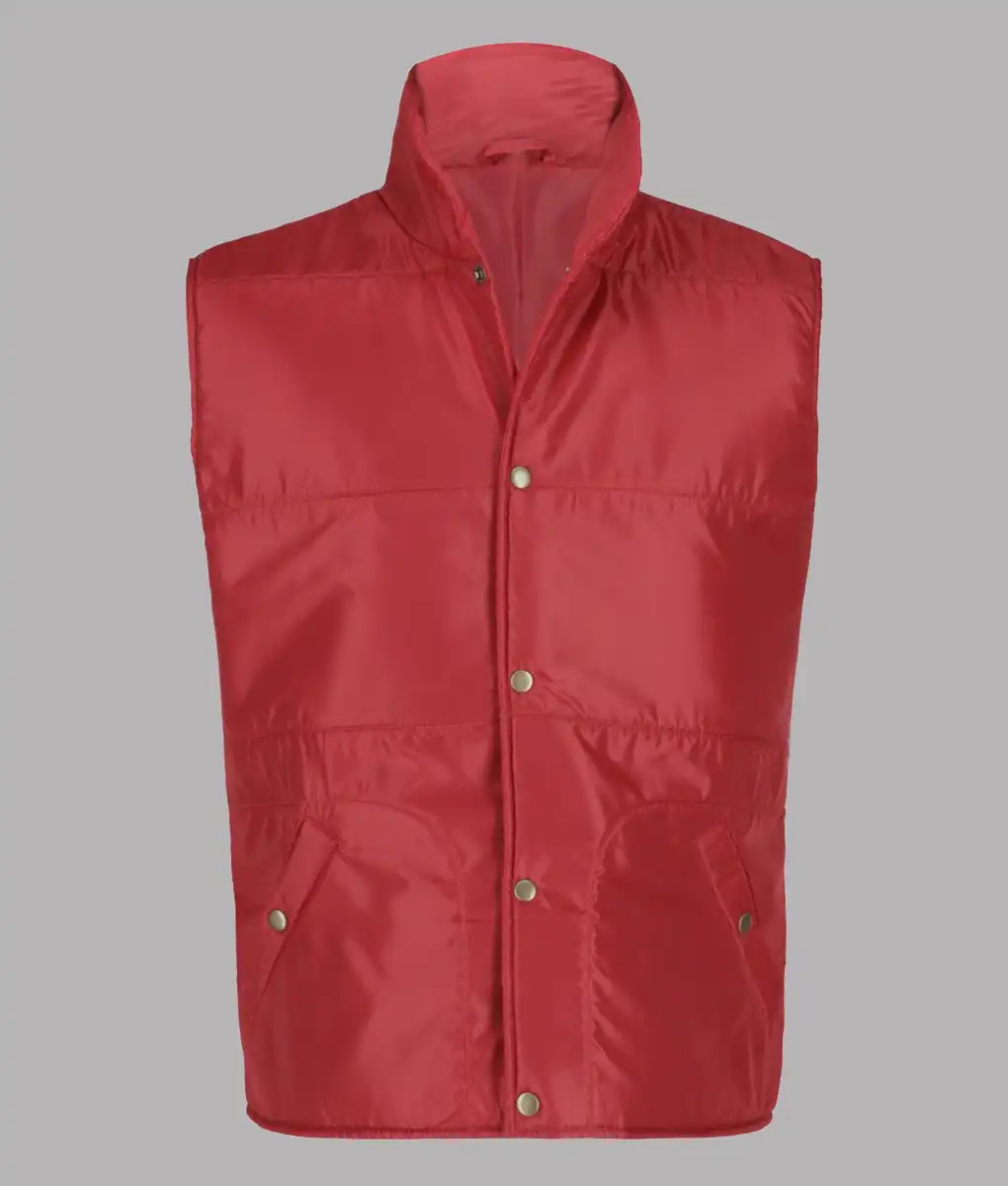 Still: A Michael J. Fox Movie 2023 Michael Fox Red Vest