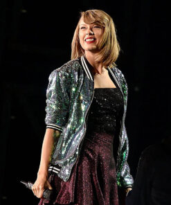 Taylor Swift 1989 Sequin Jacket