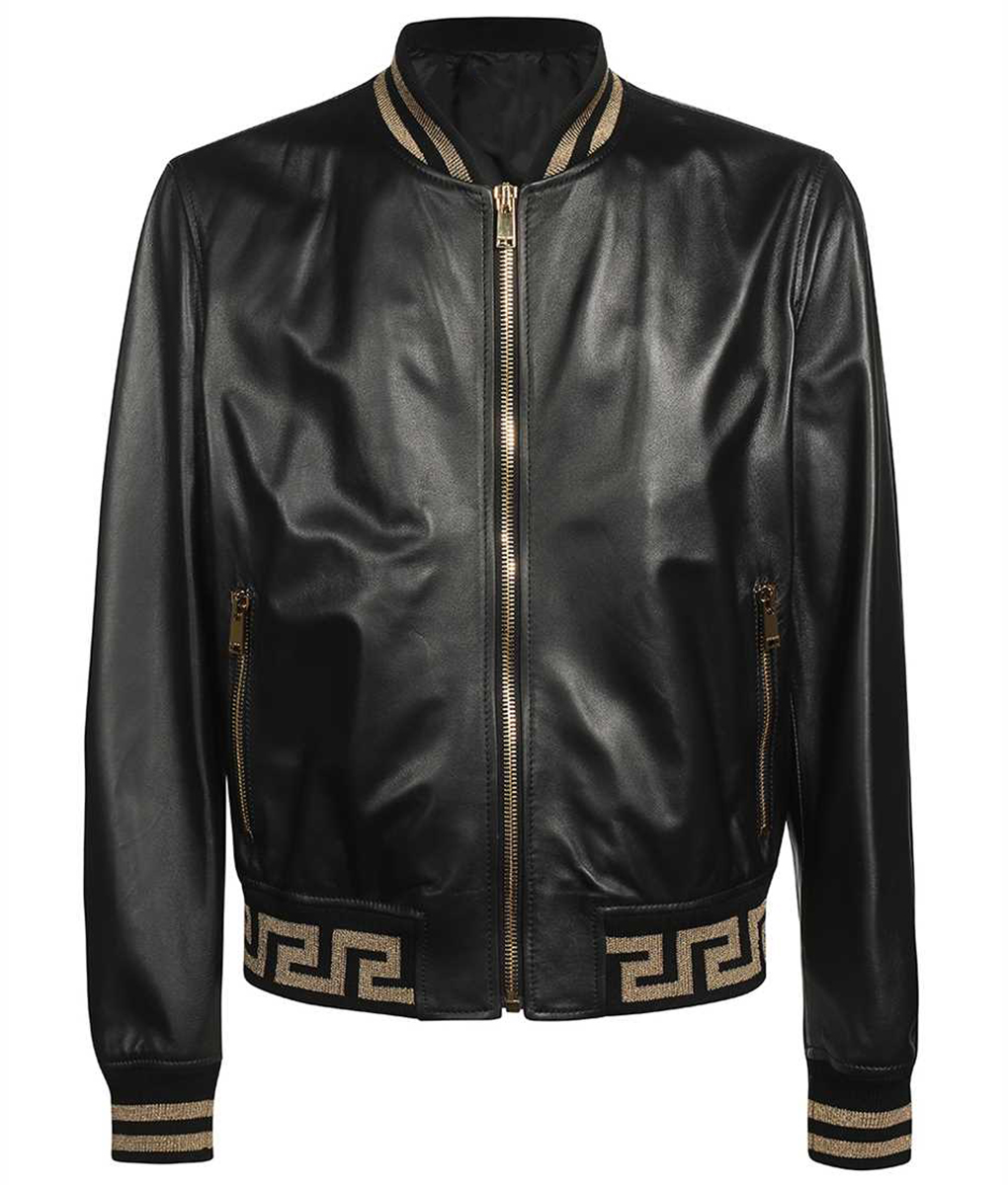 Ted Lasso (2023) Maximilian Osinski Leather Jacket