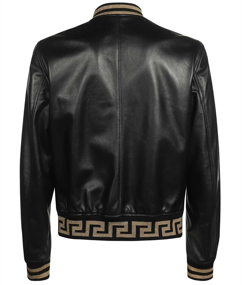 Ted Lasso (2023) Maximilian Osinski Leather Jacket