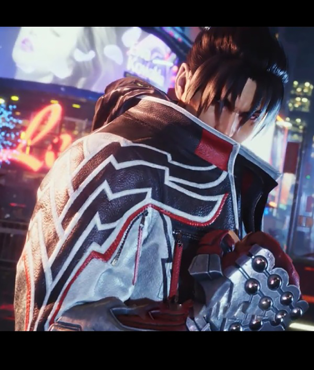 Tekken 8 Jin Kazama Jacket