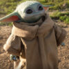 The Mandalorian Star Wars Yoda Robe
