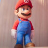 Mario Blue Overalls