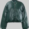 Tracee Ellis Ross Green Jacket-Generic
