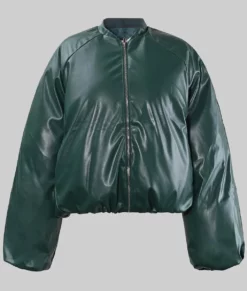 Tracee Ellis Ross Green Jacket-Generic