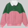 Tyler the Creator Golf Varsity Jacket