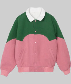 Tyler the Creator Golf Varsity Jacket