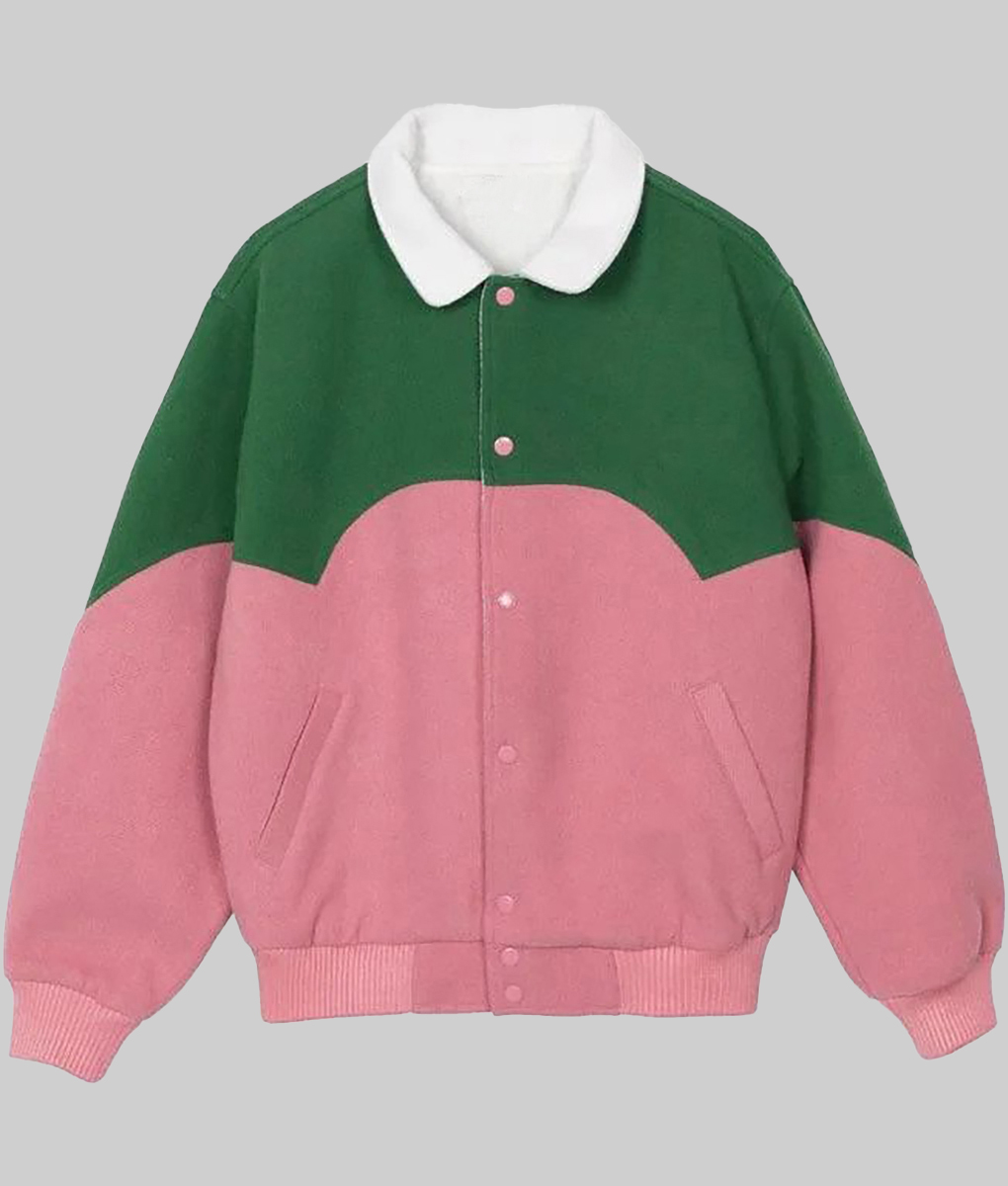 Tyler, the Creator Golf Varsity Jacket