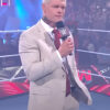 WWE American Nightmare Cody Rhodes Beige Blazer