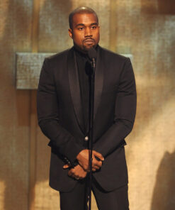 BET Visionary Awards Kanye West Suit
