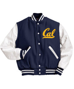 David Cal Varsity Jacket - Clearance Sale