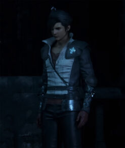 Final Fantasy XVI Clive Rosfield Cosplay Costume Jacket