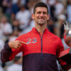 Novak Djokovic French Open 2023 Jacket