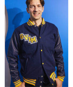 Going Varsity in Mariachi 2023 Varsity Jacket