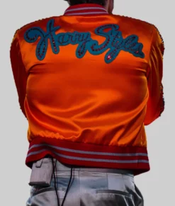 Harry Styles Love On Tour 2023 Bomber Jacket