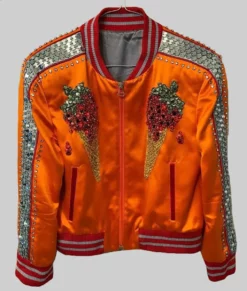Harry Styles Love On Tour 2023 Bomber Jacket
