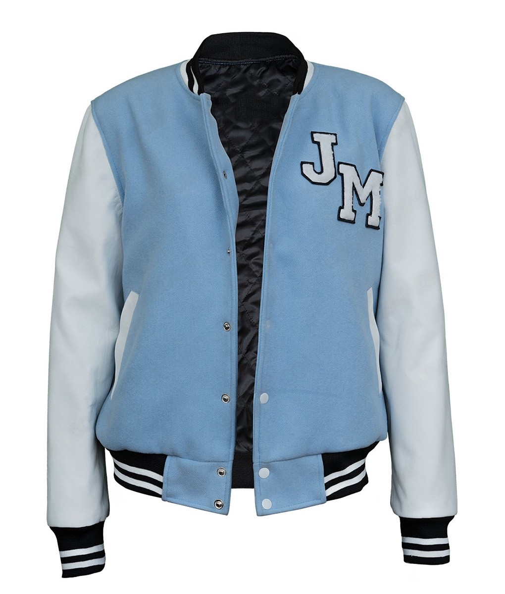 Janelle Monae All-Star Game Varsity Jacket