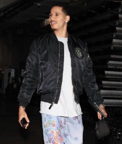 Anderson COD Modern Juan Toscano-Warfare II Bomber Jacket