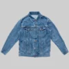 Justified City Primeval Timothy Olyphant Denim Jacket-Generic