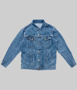 Justified City Primeval Timothy Olyphant Denim Jacket-Generic