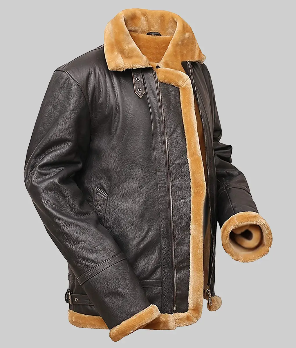 Kraven The Hunter Jacket-Generic