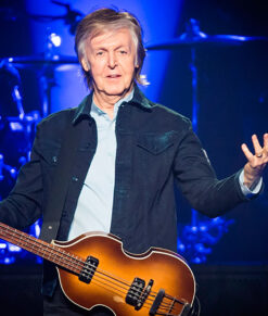 Paul McCartney Jacket