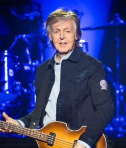 Paul McCartney Jacket