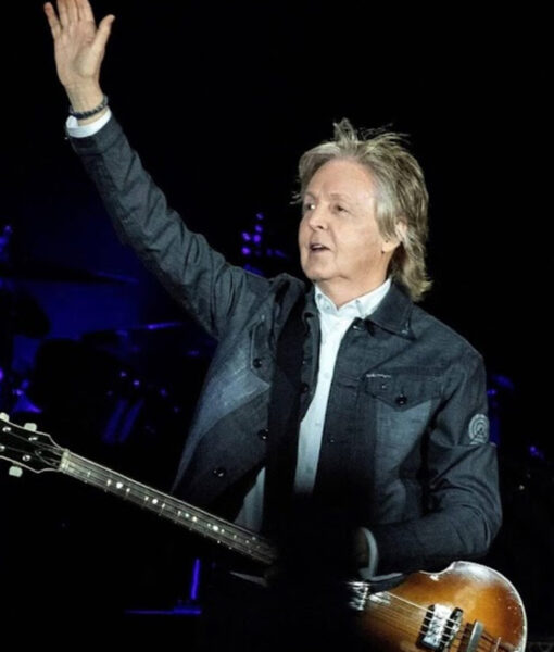 Paul McCartney Jacket