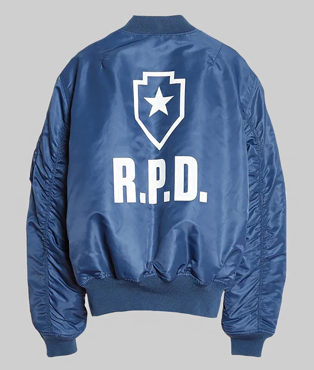 BIOHAZARD R.P.D. BM JACKET Where can I buy this jacket? : r