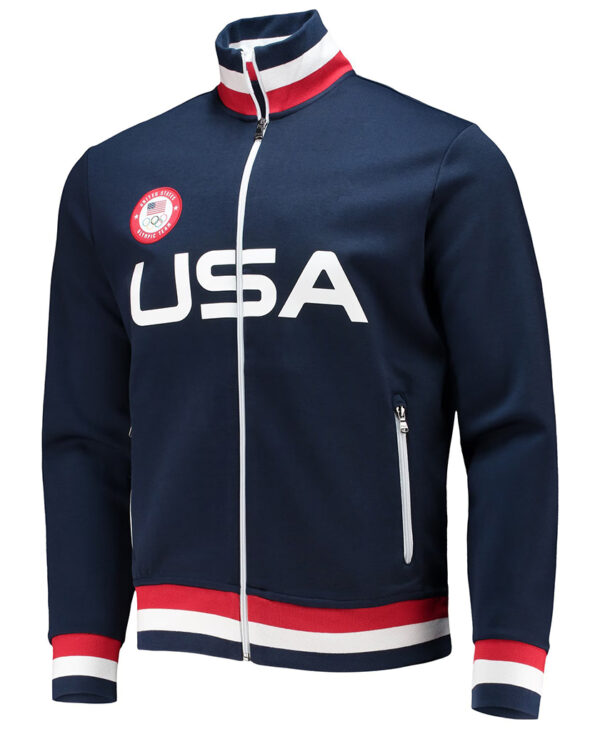 Team USA Tracksuit Jacket