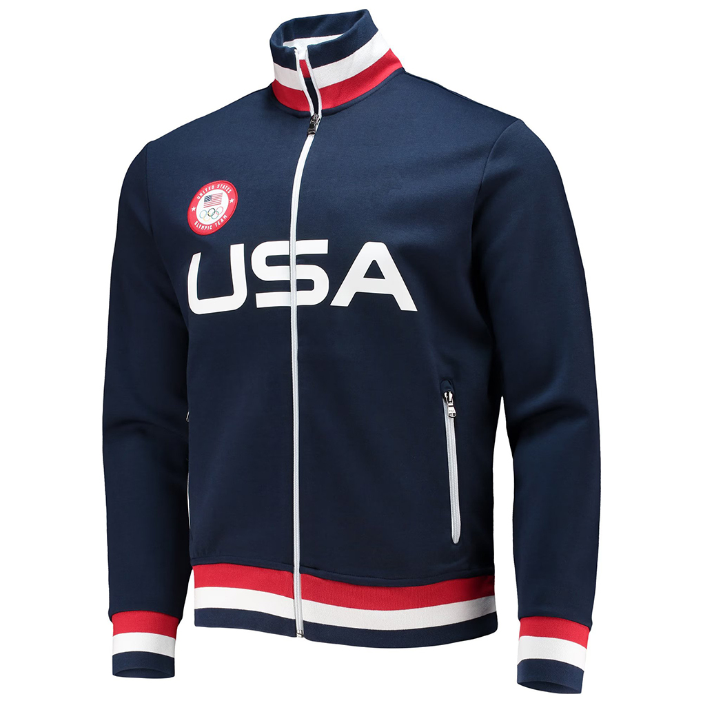 Team USA Tracksuit Jacket