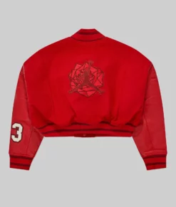 Teyana Taylor Jordan Jacket