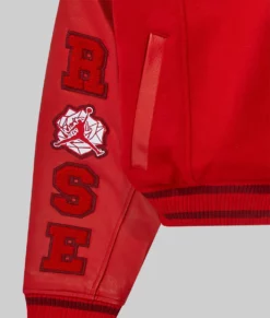 Teyana Taylor Jordan Jacket