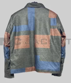 The Bear 2022 Carmen Berzatto Check Wool Jacket-Generic