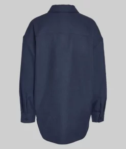The Bear 2022 Matty Matheson Blue Cotton Jacket-Generic