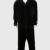 The Sopranos James Gandolfini Black Tracksuit