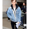 Troye Sivan Oversized Denim Jacket
