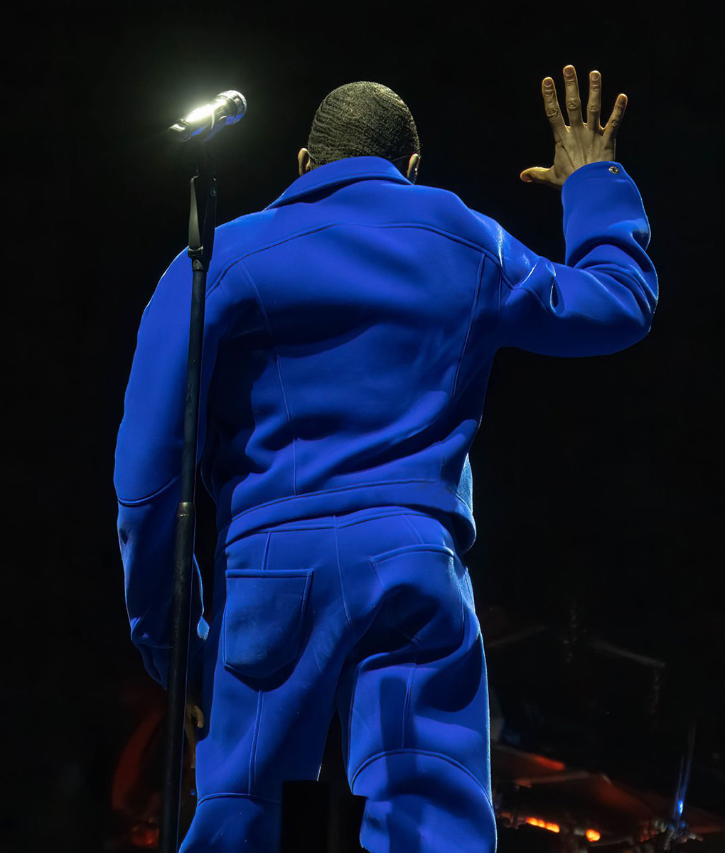 Usher Dreamville Festival Jacket