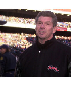 Vince McMahon Jacket